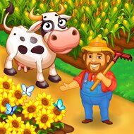 Farm Town: Happy Village app icon