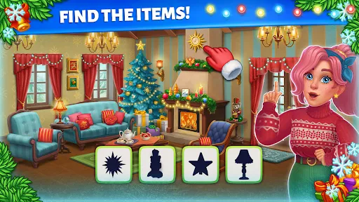 Merge Christmas APK 1.32 [Full Game] for Android - screenshot 3