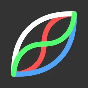 Photo Curves app icon