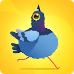 Pigeon Pop app icon