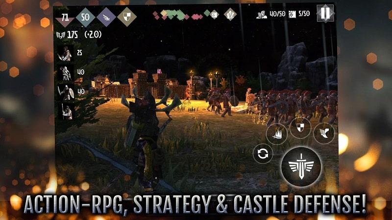Heroes and Castles 2 APK - screenshot 2