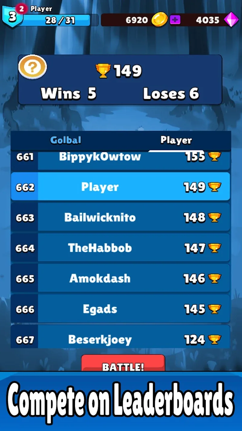 Monster RPG AFK Idle Clicker - screenshot 4