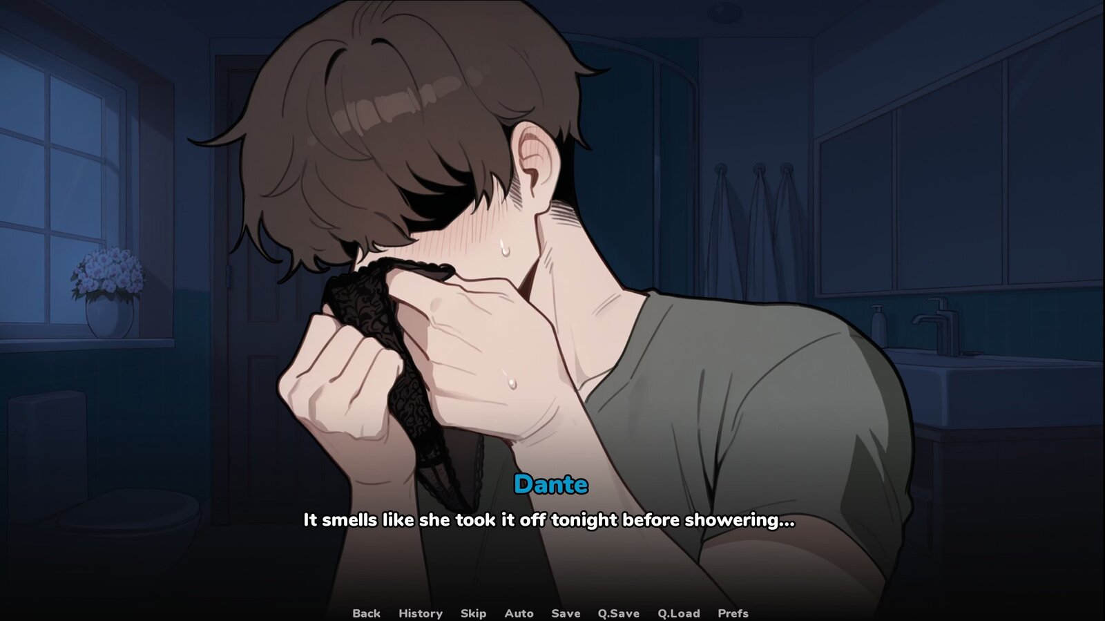 The Rebound app icon