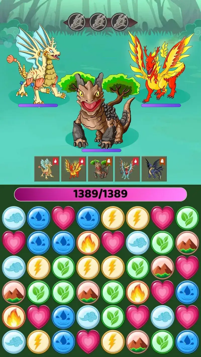 Monster Battle - screenshot 2