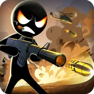 Stickman Fight app icon