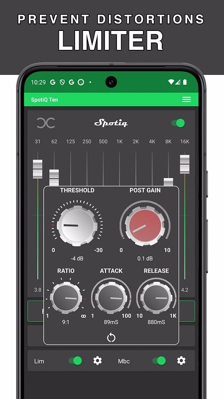 SpotiQ Ten APK - screenshot 4