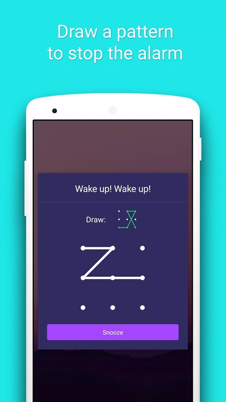 Smart Alarm Clock APK - screenshot 1