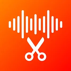 Music Editor Ringtone &amp; MP3 app icon