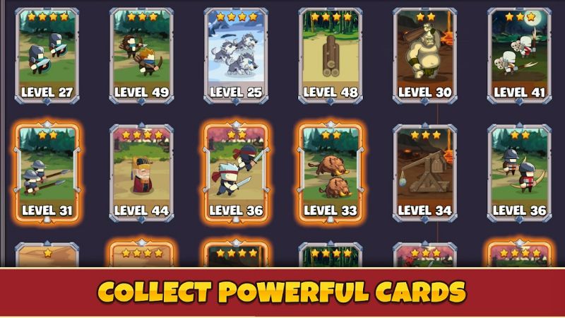 Fantasy Legion APK - screenshot 4