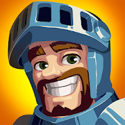 Knights and Glory 2.5 APK + MOD [Auto WinNo Ads] - app icon