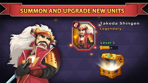 Knights and Glory 2.5 APK + MOD [Auto WinNo Ads] - screenshot 5