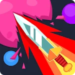 Idle Knife - Simulation&Weapon Evolution app icon