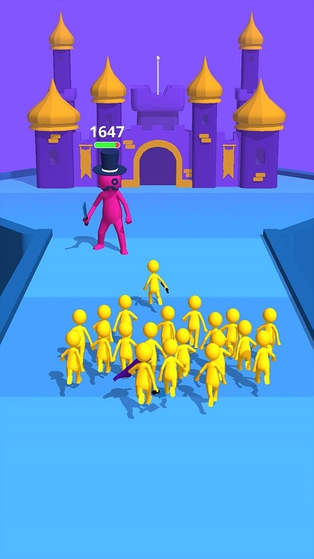 Join Clash 3D app icon