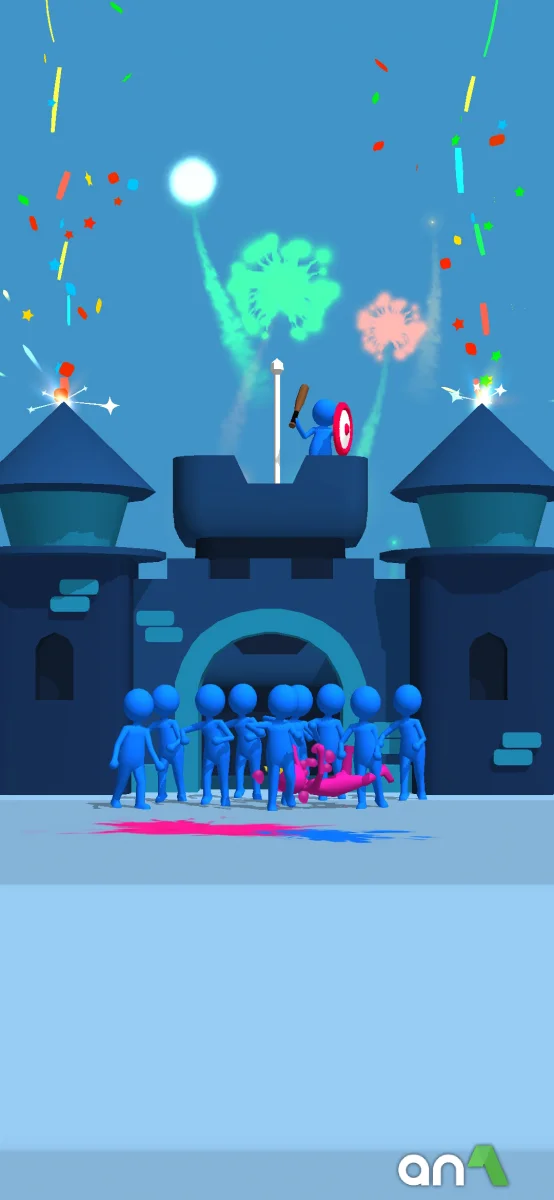 Join Clash 3D - screenshot 7