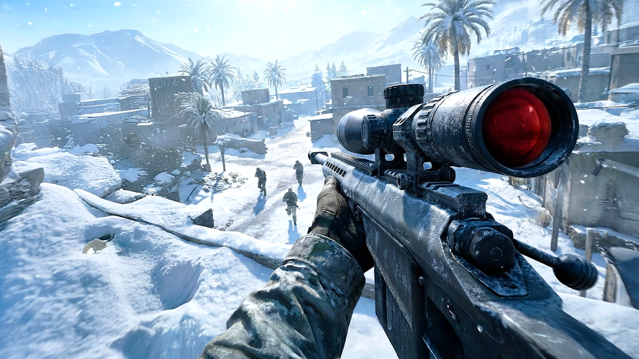 Shoot Out: Gun Shooting Games - screenshot 10