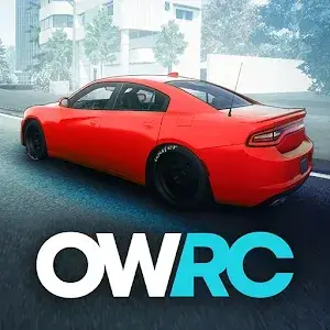 OWRC Open World Racing app icon