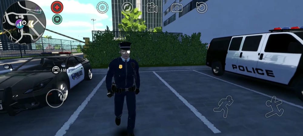 OWRC Police APK - screenshot 1