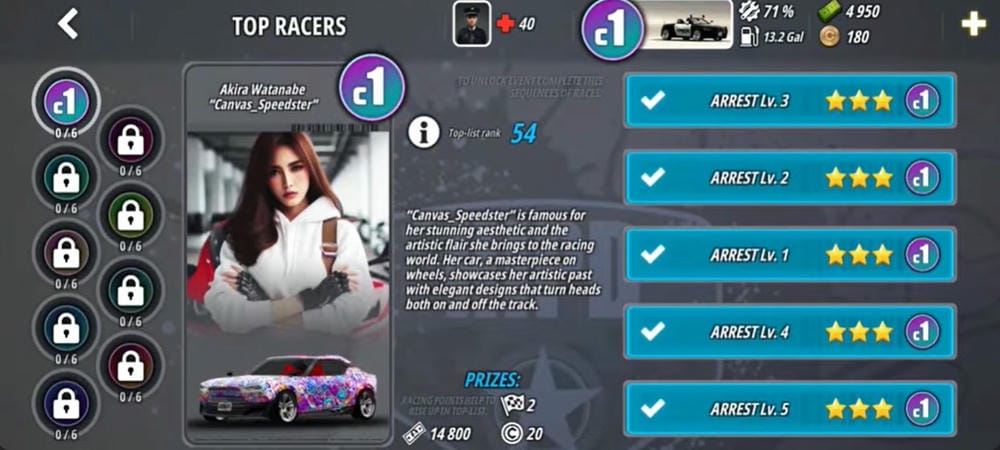 OWRC Police APK - screenshot 3