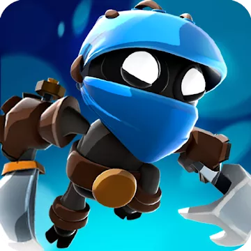 Badland Brawl app icon