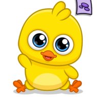 My Chicken - Virtual Pet Game app icon