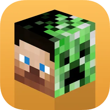 Minecraft: Skin Studio app icon