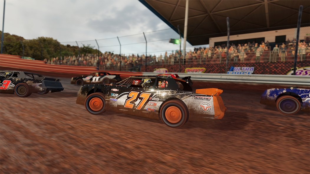Dirt Trackin - screenshot 2