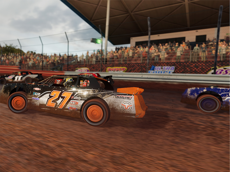 Dirt Trackin - screenshot 4