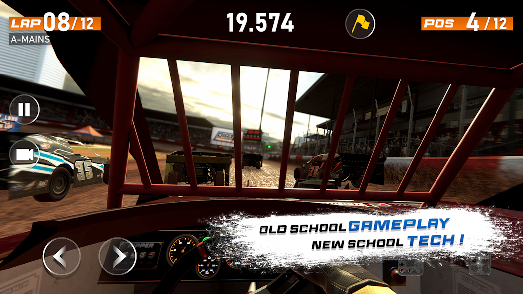 Dirt Trackin - screenshot 5