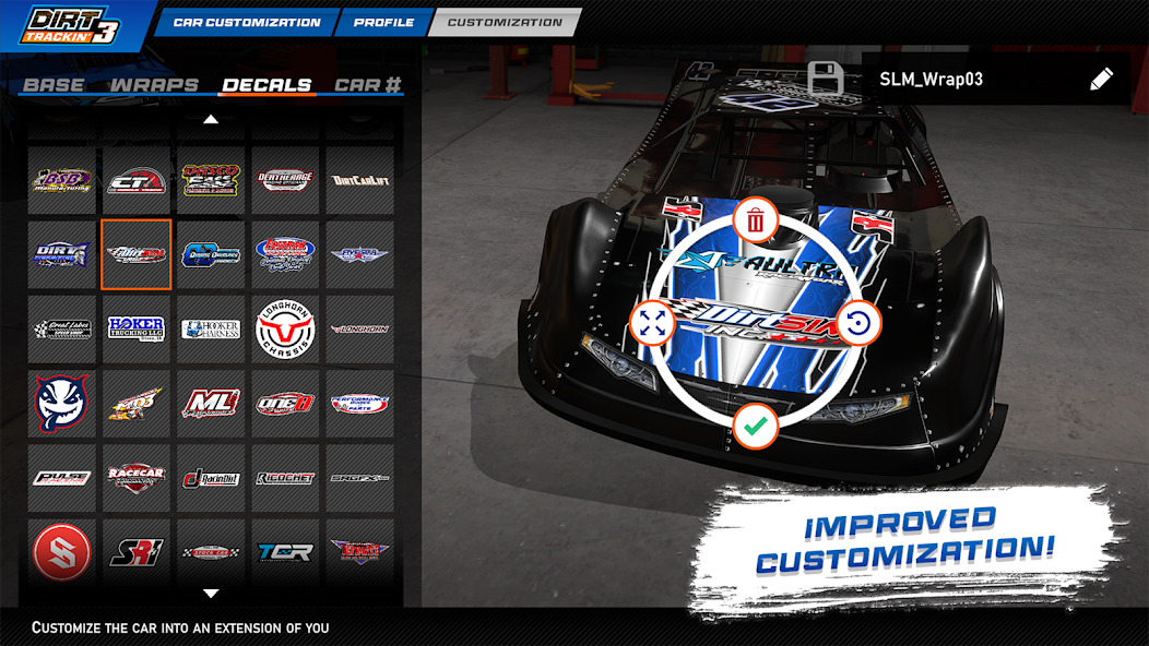 Dirt Trackin - screenshot 6