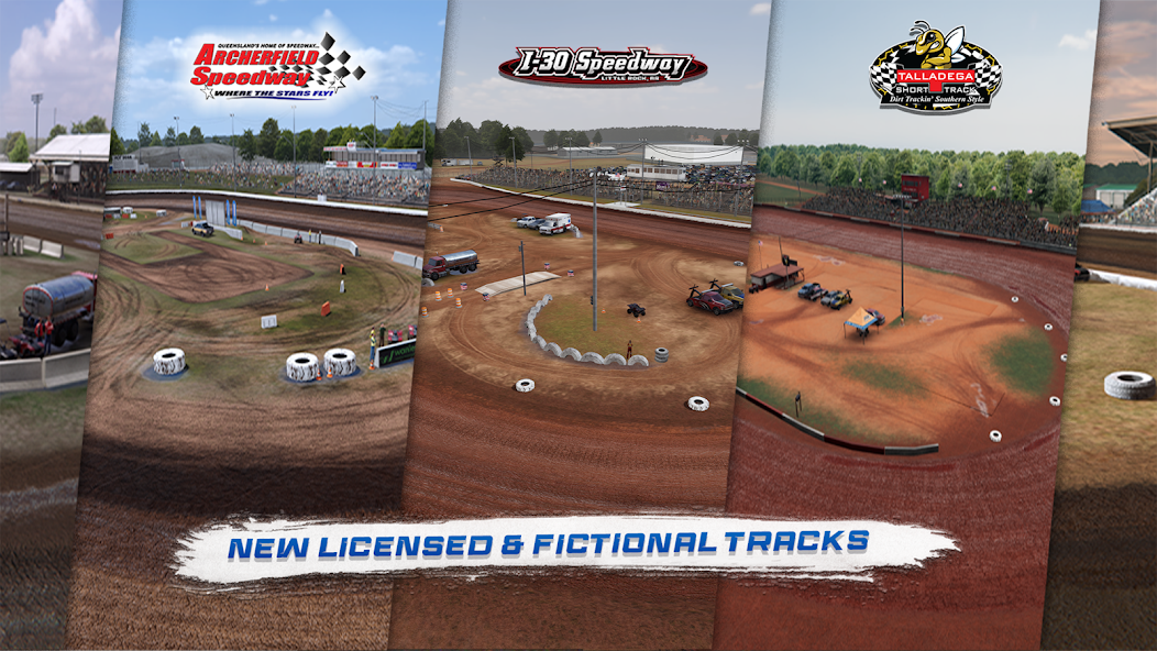 Dirt Trackin - screenshot 8