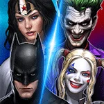 DC Unchained app icon