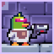 Special Agent CyberDuck app icon