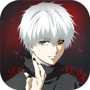 Tokyo Ghoul Break the Chains app icon