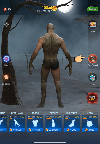 Idle Transformation - screenshot 6