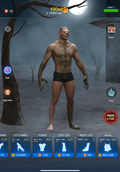 Idle Transformation - screenshot 7