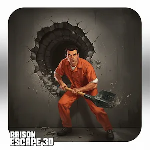 Prison Escape 3D app icon
