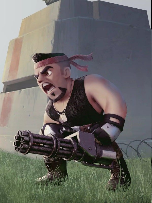 War Heroes: Strategy Card Game app icon