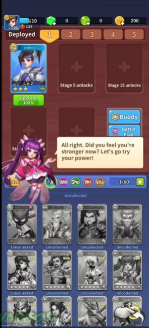 Dynasty Squad APK - screenshot 4
