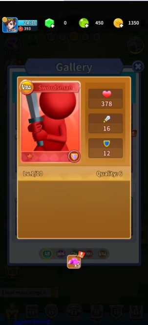 Dynasty Squad APK - screenshot 5