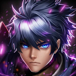 The Warrior Returns AFK app icon