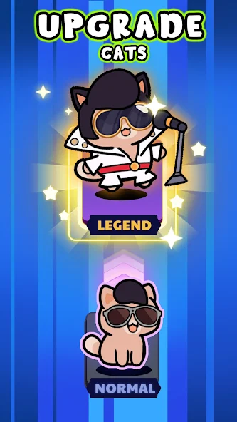 Kitty Keep™ - screenshot 2