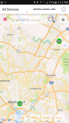 xfi Locator - screenshot 6