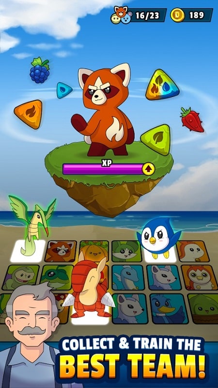 Dynamons 2 APK - screenshot 5