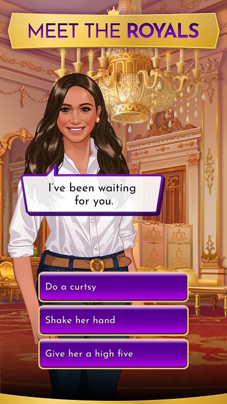 Love Royale app icon