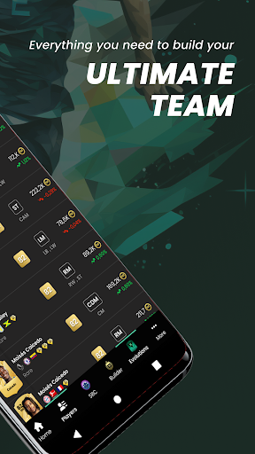 FUTBIN 25 APK 27.00 (Full Game) for Android - screenshot 2