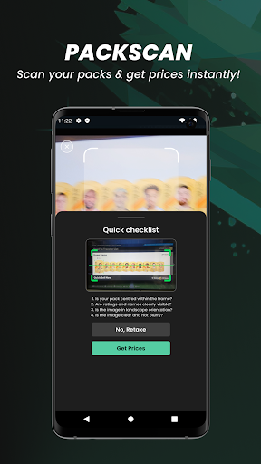 FUTBIN 25 APK 27.00 (Full Game) for Android - screenshot 5