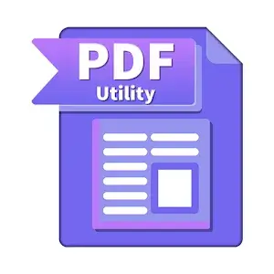 PDF Utility app icon