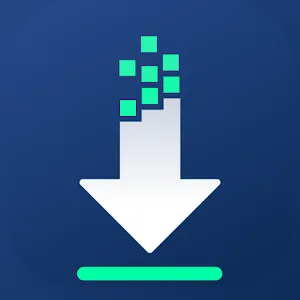 GetThemAll Any File Downloader app icon