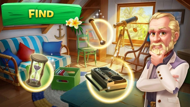 Mystery Estate APK - screenshot 2