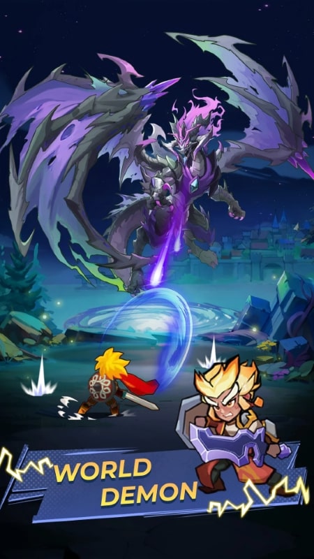 Beast Chopper APK - screenshot 1